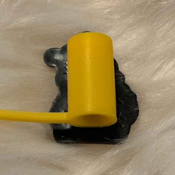 Pooh Straw Topper - Picture 2 of 3